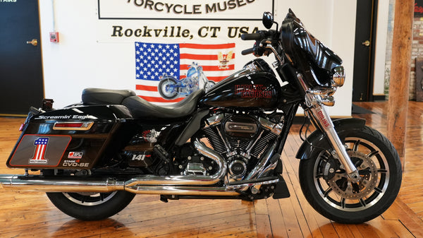 2019 HARLEY-DAVIDSON 131ci STREET GLIDE FLHS