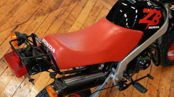 1988 Honda ZB50