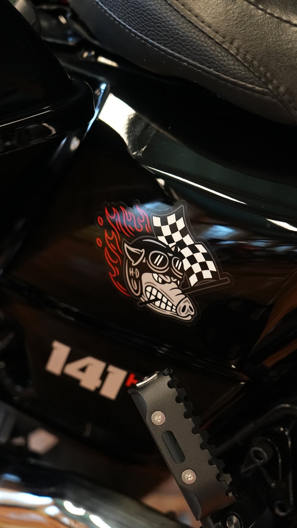 2019 HARLEY-DAVIDSON 131ci STREET GLIDE FLHS