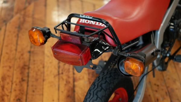 1988 Honda ZB50