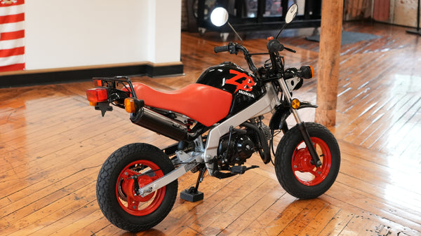 1988 Honda ZB50