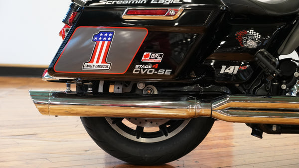 2019 HARLEY-DAVIDSON 131ci STREET GLIDE FLHS
