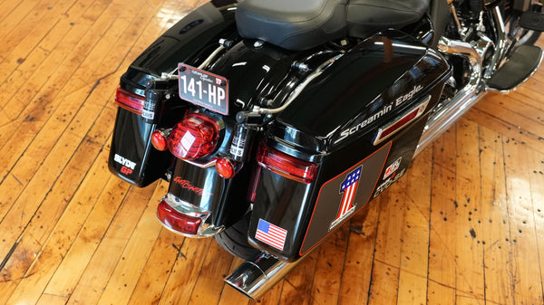 2019 HARLEY-DAVIDSON 131ci STREET GLIDE FLHS