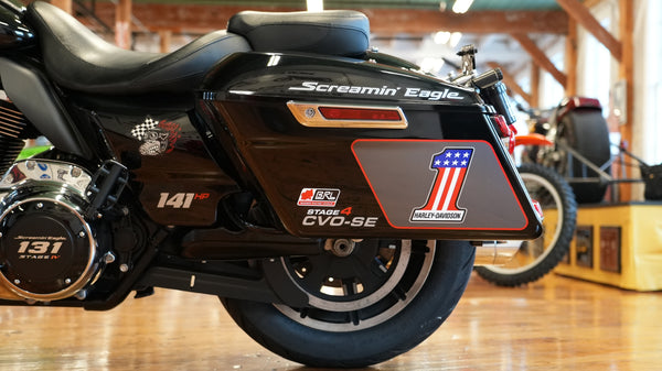 2019 HARLEY-DAVIDSON 131ci STREET GLIDE FLHS