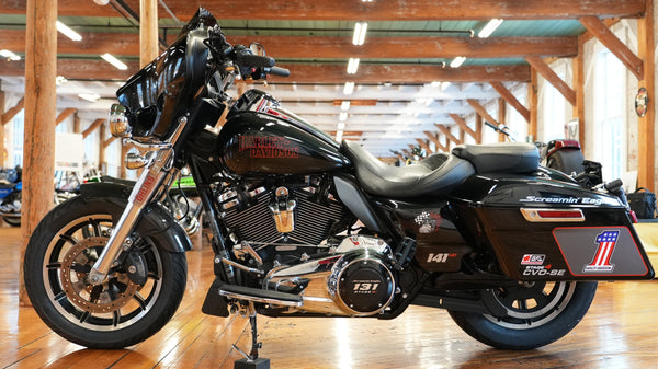 2019 HARLEY-DAVIDSON 131ci STREET GLIDE FLHS