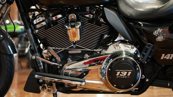 2019 HARLEY-DAVIDSON 131ci STREET GLIDE FLHS