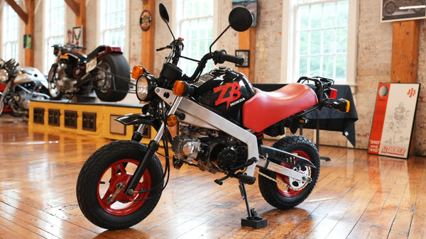 1988 Honda ZB50