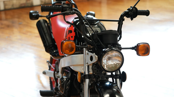1988 Honda ZB50