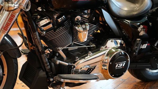 2019 HARLEY-DAVIDSON 131ci STREET GLIDE FLHS