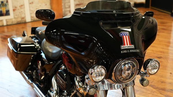 2019 HARLEY-DAVIDSON 131ci STREET GLIDE FLHS