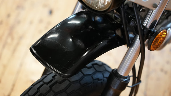 1988 Honda ZB50