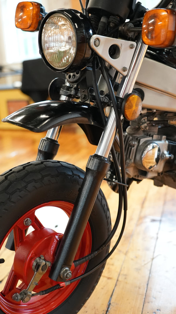 1988 Honda ZB50