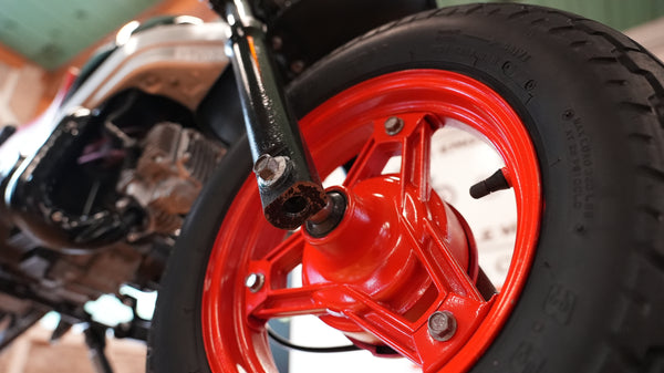 1988 Honda ZB50