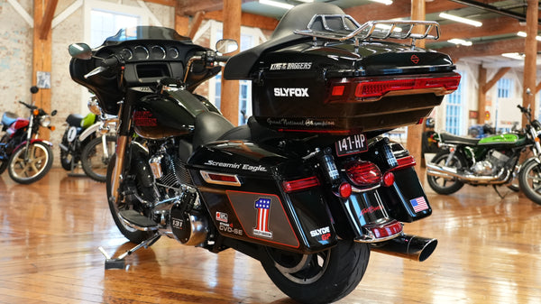 2019 HARLEY-DAVIDSON 131ci STREET GLIDE FLHS