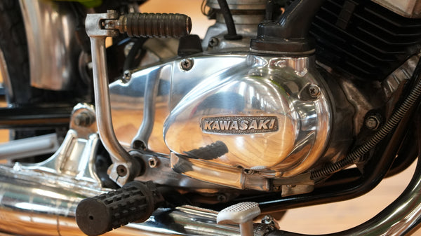 1974 Kawasaki G3SS-D 90