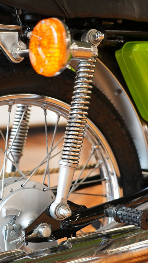 1974 Kawasaki G3SS-D 90