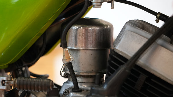 1974 Kawasaki G3SS-D 90