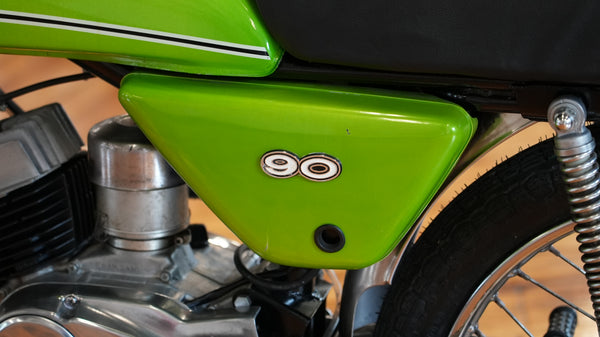 1974 Kawasaki G3SS-D 90