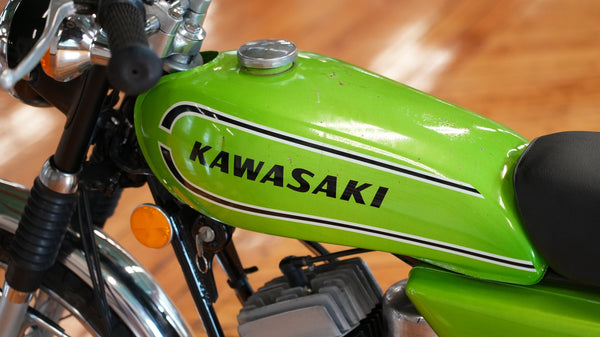 1974 Kawasaki G3SS-D 90