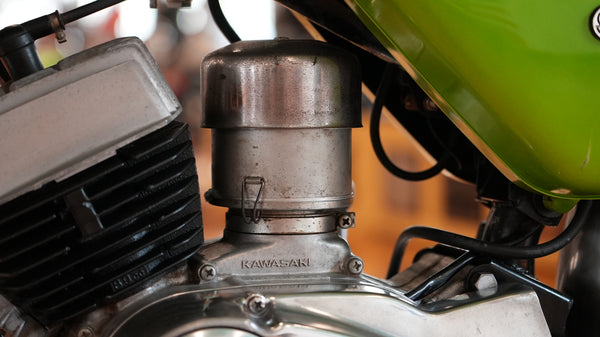 1974 Kawasaki G3SS-D 90