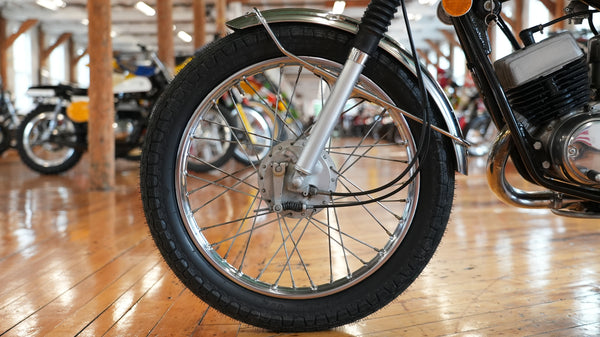 1974 Kawasaki G3SS-D 90