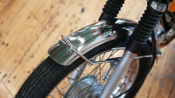 1974 Kawasaki G3SS-D 90