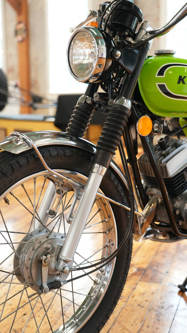 1974 Kawasaki G3SS-D 90