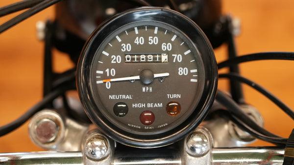 1974 Kawasaki G3SS-D 90