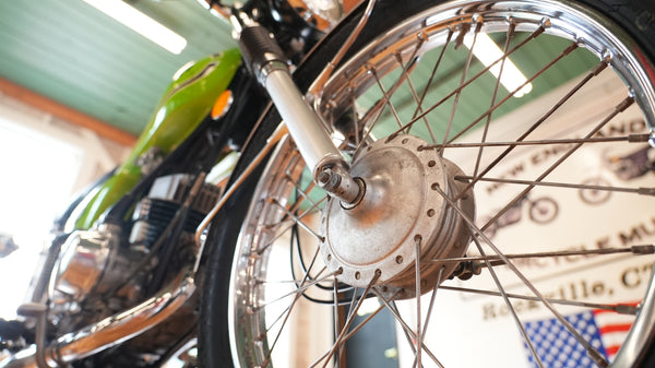 1974 Kawasaki G3SS-D 90