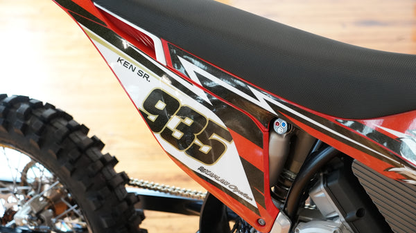 2025 Stark Future Varg MX