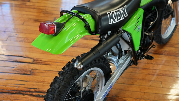1980 KAWASAKI KDX175