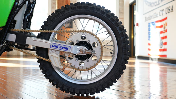 1980 KAWASAKI KDX175