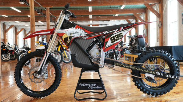 2025 Stark Future Varg MX