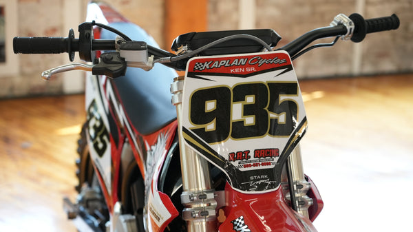 2025 Stark Future Varg MX