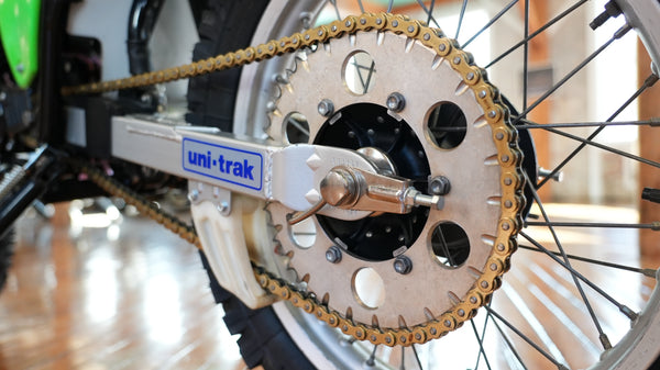 1980 KAWASAKI KDX175