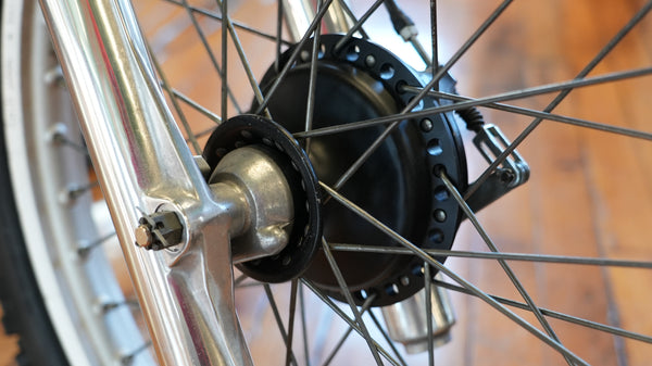 1980 KAWASAKI KDX175