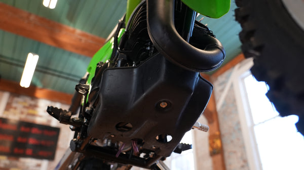 1980 KAWASAKI KDX175