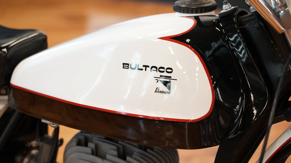 1968 Bultaco EL Bandido