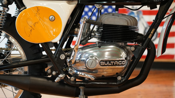 1968 Bultaco EL Bandido