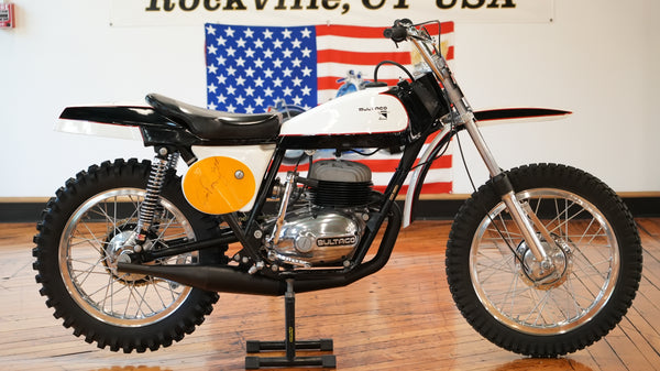 1968 Bultaco EL Bandido