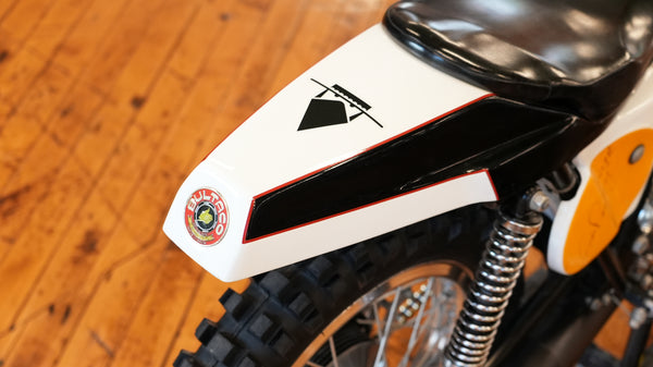 1968 Bultaco EL Bandido