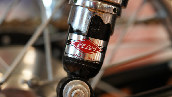 1968 Bultaco EL Bandido
