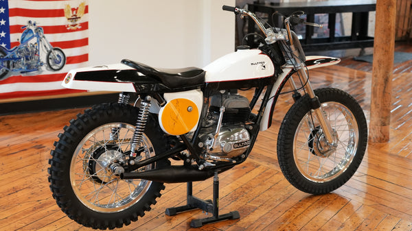 1968 Bultaco EL Bandido