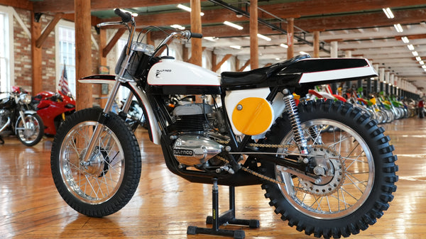 1968 Bultaco EL Bandido