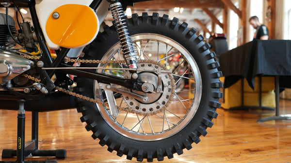 1968 Bultaco EL Bandido