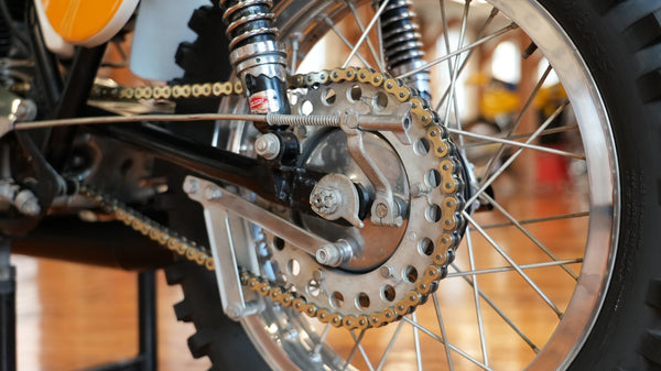1968 Bultaco EL Bandido
