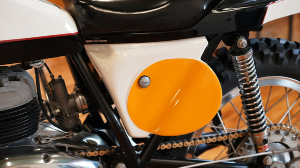 1968 Bultaco EL Bandido