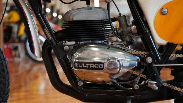 1968 Bultaco EL Bandido