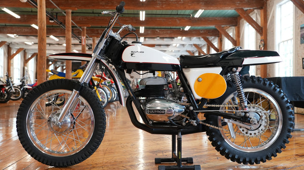 1968 Bultaco EL Bandido