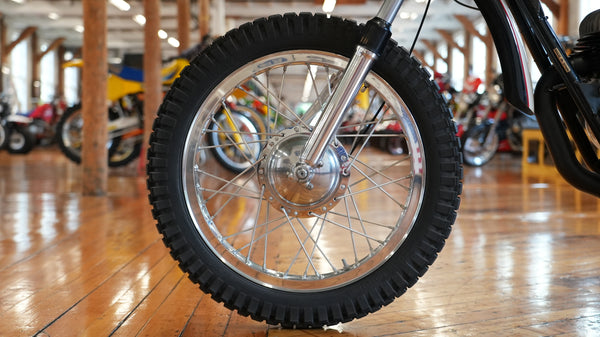 1968 Bultaco EL Bandido